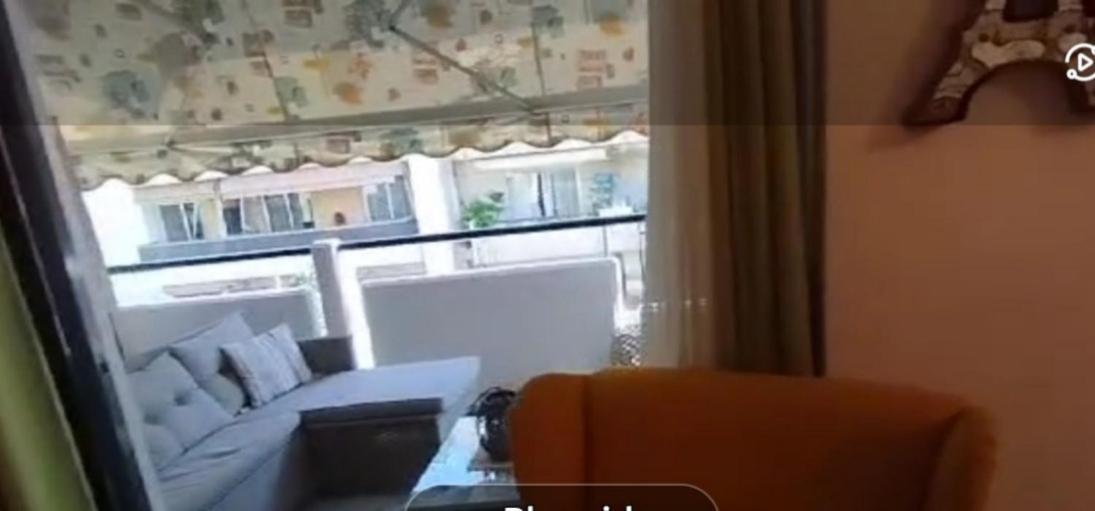 Modern 2Br City Flat 10Min From The Beach Ateny Zewnętrze zdjęcie
